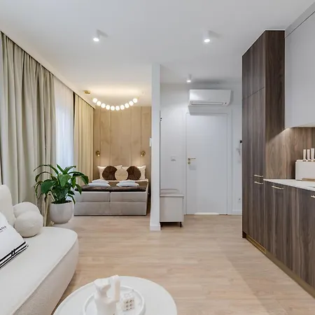 Igielna Prestige M1 Daire Wroclaw
