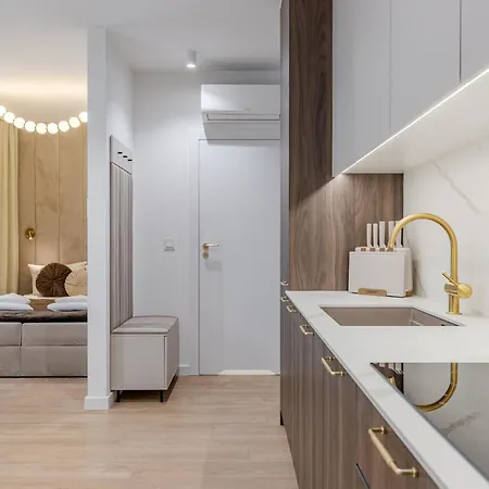 Igielna Prestige M1 Daire *