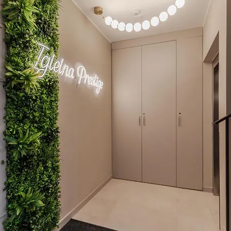 Igielna Prestige M1 Daire *