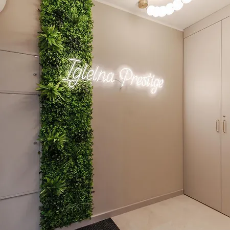 Igielna Prestige M1 브로츠와프